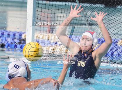 Thumbnail 1 in Granite Hills vs. Mater Dei Catholic (CIF SDS Division 2 Quarterfinal) photogallery.