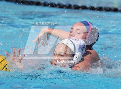 Thumbnail 2 in Granite Hills vs. Mater Dei Catholic (CIF SDS Division 2 Quarterfinal) photogallery.