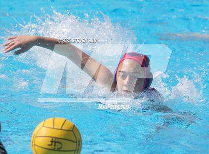 Thumbnail 2 in Granite Hills vs. Mater Dei Catholic (CIF SDS Division 2 Quarterfinal) photogallery.