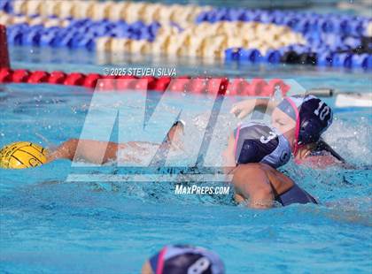 Thumbnail 2 in Granite Hills vs. Mater Dei Catholic (CIF SDS Division 2 Quarterfinal) photogallery.