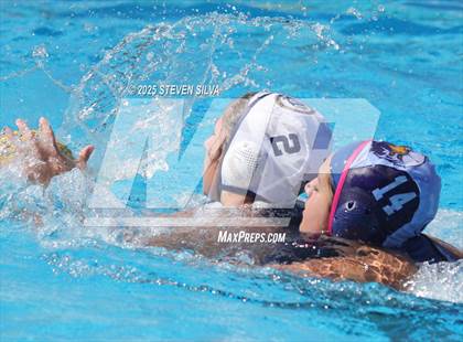 Thumbnail 1 in Granite Hills vs. Mater Dei Catholic (CIF SDS Division 2 Quarterfinal) photogallery.