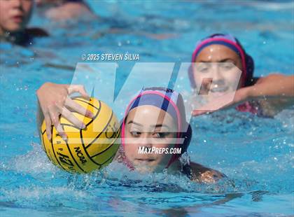 Thumbnail 3 in Granite Hills vs. Mater Dei Catholic (CIF SDS Division 2 Quarterfinal) photogallery.