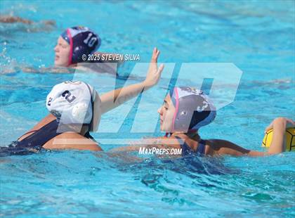 Thumbnail 2 in Granite Hills vs. Mater Dei Catholic (CIF SDS Division 2 Quarterfinal) photogallery.