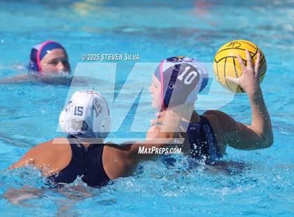 Thumbnail 2 in Granite Hills vs. Mater Dei Catholic (CIF SDS Division 2 Quarterfinal) photogallery.