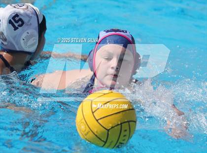 Thumbnail 2 in Granite Hills vs. Mater Dei Catholic (CIF SDS Division 2 Quarterfinal) photogallery.