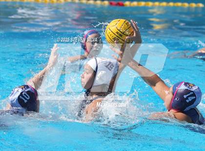 Thumbnail 2 in Granite Hills vs. Mater Dei Catholic (CIF SDS Division 2 Quarterfinal) photogallery.