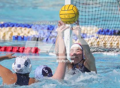 Thumbnail 2 in Granite Hills vs. Mater Dei Catholic (CIF SDS Division 2 Quarterfinal) photogallery.