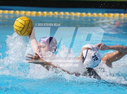 Thumbnail 3 in Granite Hills vs. Mater Dei Catholic (CIF SDS Division 2 Quarterfinal) photogallery.