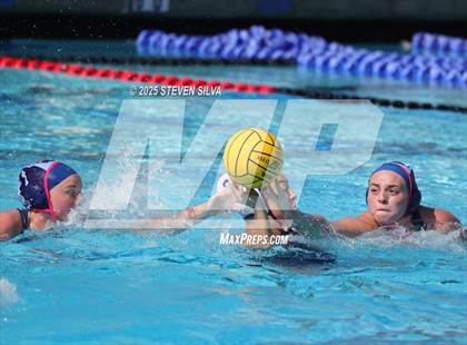 Thumbnail 3 in Granite Hills vs. Mater Dei Catholic (CIF SDS Division 2 Quarterfinal) photogallery.