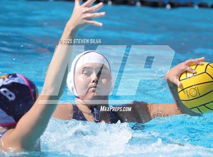 Thumbnail 3 in Granite Hills vs. Mater Dei Catholic (CIF SDS Division 2 Quarterfinal) photogallery.