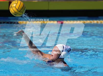 Thumbnail 2 in Granite Hills vs. Mater Dei Catholic (CIF SDS Division 2 Quarterfinal) photogallery.