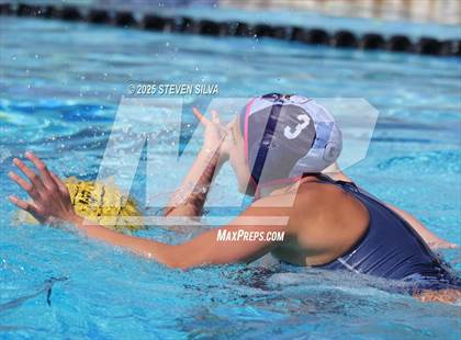 Thumbnail 2 in Granite Hills vs. Mater Dei Catholic (CIF SDS Division 2 Quarterfinal) photogallery.