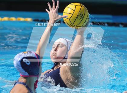 Thumbnail 2 in Granite Hills vs. Mater Dei Catholic (CIF SDS Division 2 Quarterfinal) photogallery.