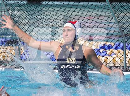 Thumbnail 3 in Granite Hills vs. Mater Dei Catholic (CIF SDS Division 2 Quarterfinal) photogallery.