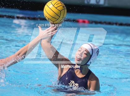 Thumbnail 3 in Granite Hills vs. Mater Dei Catholic (CIF SDS Division 2 Quarterfinal) photogallery.