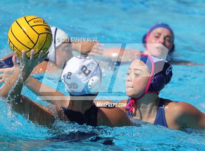 Thumbnail 2 in Granite Hills vs. Mater Dei Catholic (CIF SDS Division 2 Quarterfinal) photogallery.