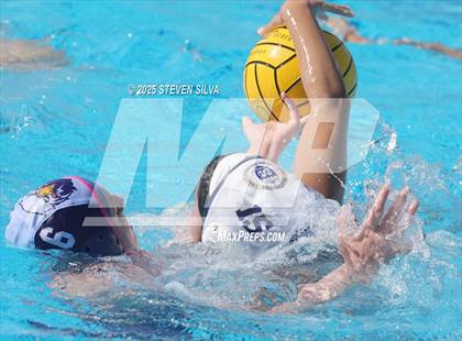 Thumbnail 3 in Granite Hills vs. Mater Dei Catholic (CIF SDS Division 2 Quarterfinal) photogallery.