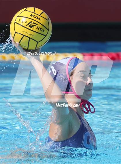 Thumbnail 3 in Granite Hills vs. Mater Dei Catholic (CIF SDS Division 2 Quarterfinal) photogallery.