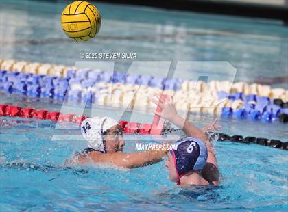 Thumbnail 3 in Granite Hills vs. Mater Dei Catholic (CIF SDS Division 2 Quarterfinal) photogallery.