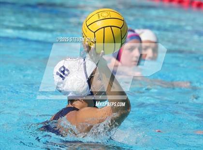 Thumbnail 2 in Granite Hills vs. Mater Dei Catholic (CIF SDS Division 2 Quarterfinal) photogallery.