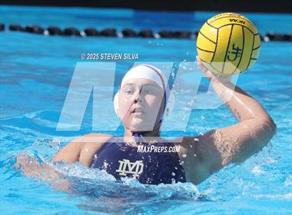 Thumbnail 1 in Granite Hills vs. Mater Dei Catholic (CIF SDS Division 2 Quarterfinal) photogallery.