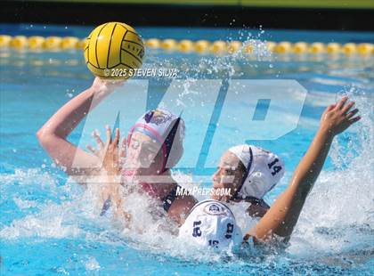 Thumbnail 2 in Granite Hills vs. Mater Dei Catholic (CIF SDS Division 2 Quarterfinal) photogallery.