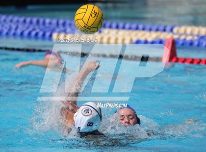 Thumbnail 2 in Granite Hills vs. Mater Dei Catholic (CIF SDS Division 2 Quarterfinal) photogallery.