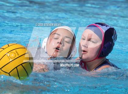 Thumbnail 1 in Granite Hills vs. Mater Dei Catholic (CIF SDS Division 2 Quarterfinal) photogallery.