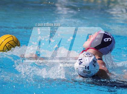 Thumbnail 3 in Granite Hills vs. Mater Dei Catholic (CIF SDS Division 2 Quarterfinal) photogallery.