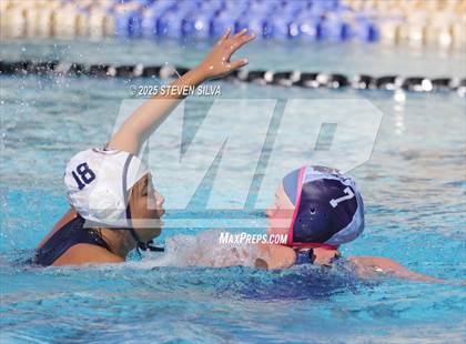 Thumbnail 2 in Granite Hills vs. Mater Dei Catholic (CIF SDS Division 2 Quarterfinal) photogallery.