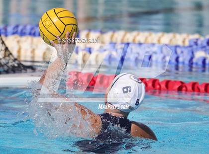 Thumbnail 3 in Granite Hills vs. Mater Dei Catholic (CIF SDS Division 2 Quarterfinal) photogallery.