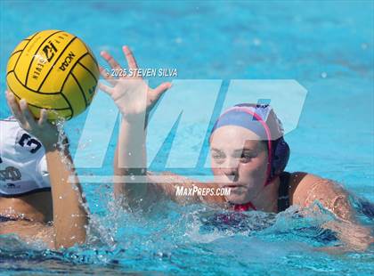 Thumbnail 3 in Granite Hills vs. Mater Dei Catholic (CIF SDS Division 2 Quarterfinal) photogallery.