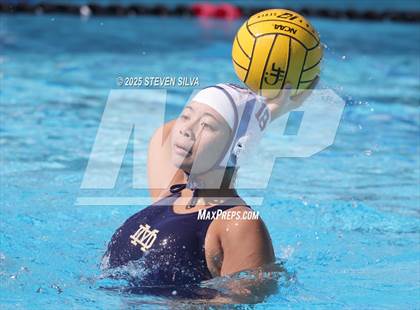 Thumbnail 2 in Granite Hills vs. Mater Dei Catholic (CIF SDS Division 2 Quarterfinal) photogallery.