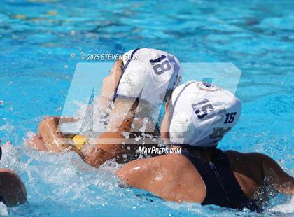 Thumbnail 1 in Granite Hills vs. Mater Dei Catholic (CIF SDS Division 2 Quarterfinal) photogallery.