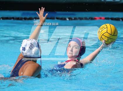 Thumbnail 1 in Granite Hills vs. Mater Dei Catholic (CIF SDS Division 2 Quarterfinal) photogallery.