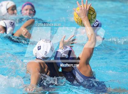 Thumbnail 3 in Granite Hills vs. Mater Dei Catholic (CIF SDS Division 2 Quarterfinal) photogallery.