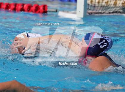 Thumbnail 1 in Granite Hills vs. Mater Dei Catholic (CIF SDS Division 2 Quarterfinal) photogallery.