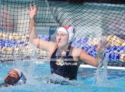 Thumbnail 3 in Granite Hills vs. Mater Dei Catholic (CIF SDS Division 2 Quarterfinal) photogallery.