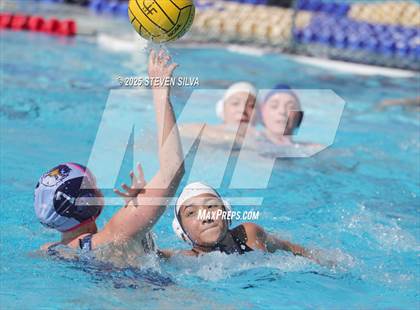Thumbnail 3 in Granite Hills vs. Mater Dei Catholic (CIF SDS Division 2 Quarterfinal) photogallery.