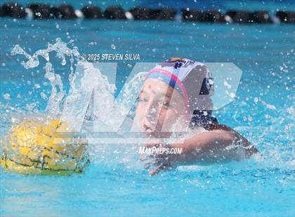 Thumbnail 2 in Granite Hills vs. Mater Dei Catholic (CIF SDS Division 2 Quarterfinal) photogallery.