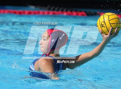Thumbnail 3 in Granite Hills vs. Mater Dei Catholic (CIF SDS Division 2 Quarterfinal) photogallery.