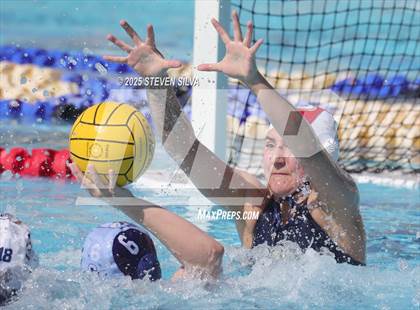 Thumbnail 3 in Granite Hills vs. Mater Dei Catholic (CIF SDS Division 2 Quarterfinal) photogallery.