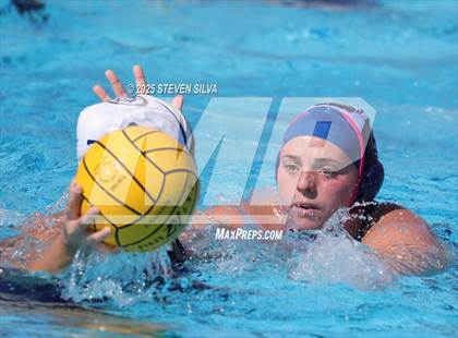 Thumbnail 3 in Granite Hills vs. Mater Dei Catholic (CIF SDS Division 2 Quarterfinal) photogallery.