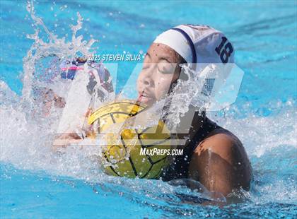 Thumbnail 2 in Granite Hills vs. Mater Dei Catholic (CIF SDS Division 2 Quarterfinal) photogallery.