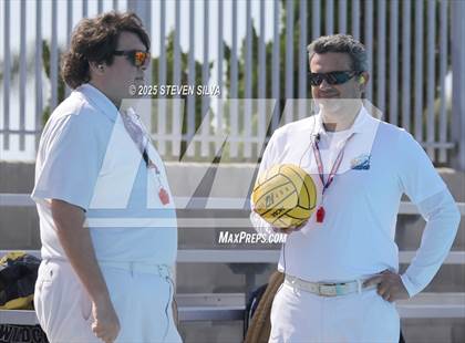 Thumbnail 3 in Granite Hills vs. Mater Dei Catholic (CIF SDS Division 2 Quarterfinal) photogallery.