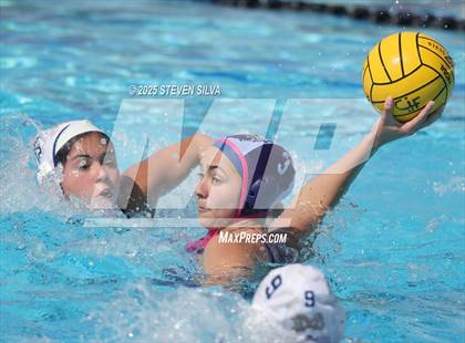 Thumbnail 3 in Granite Hills vs. Mater Dei Catholic (CIF SDS Division 2 Quarterfinal) photogallery.