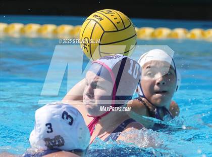 Thumbnail 2 in Granite Hills vs. Mater Dei Catholic (CIF SDS Division 2 Quarterfinal) photogallery.