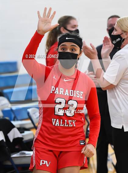 Thumbnail 1 in Paradise Valley @ Cactus Shadows  photogallery.