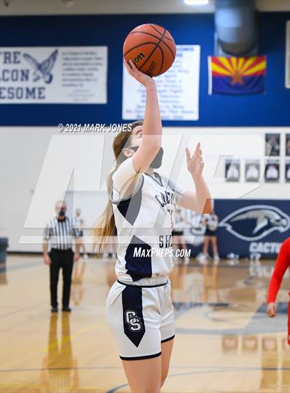 Thumbnail 2 in Paradise Valley @ Cactus Shadows  photogallery.