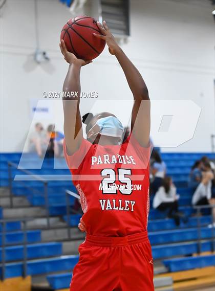 Thumbnail 3 in Paradise Valley @ Cactus Shadows  photogallery.
